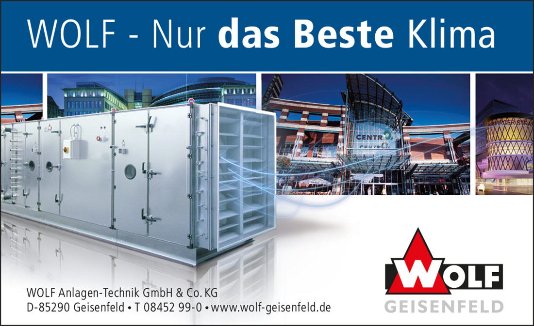 Wolf Anlagen-Technik GmbH & Co. KG