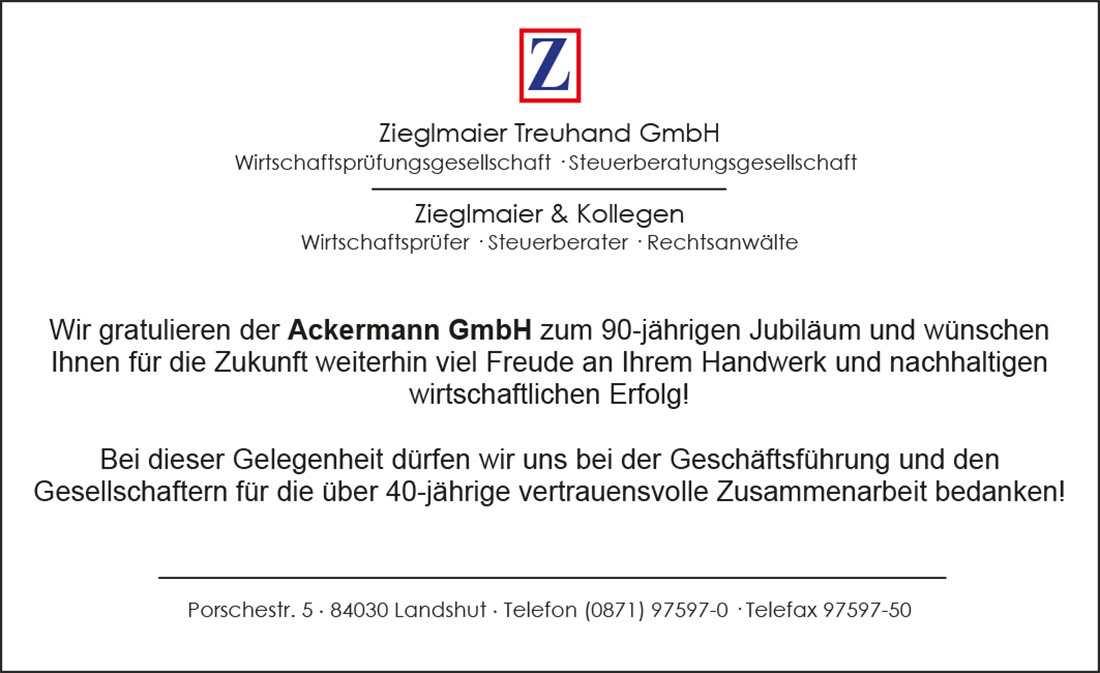 Zieglmaier Trauhand GmbH