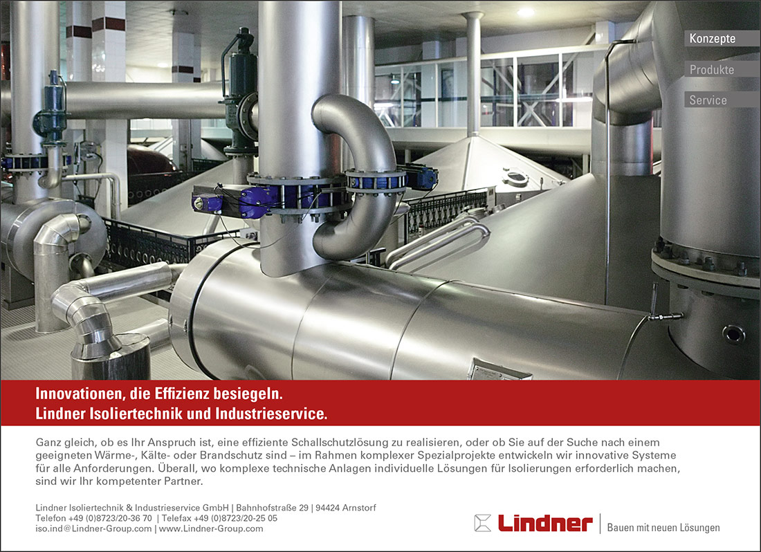 Lindner Isoliertechnik & Industrieservice GmbH